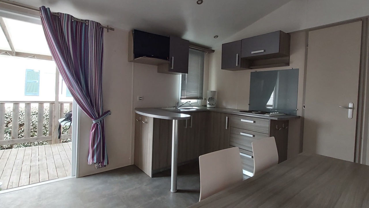Photo of Kitchen in Palavas-les-Flots