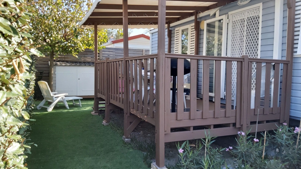 Photo of Patio Balcony in Palavas-les-Flots