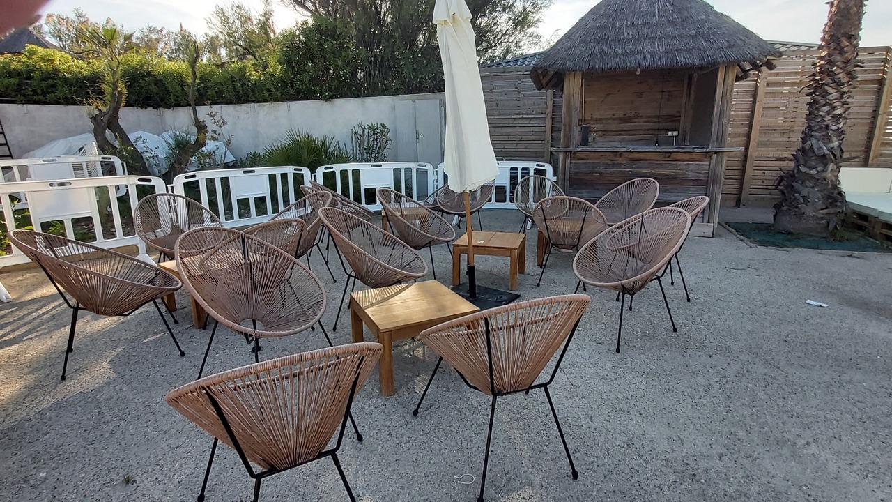 Photo of Patio Balcony in Palavas-les-Flots
