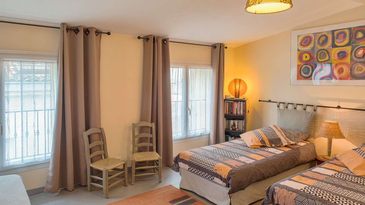 Photo of Bedroom in Bordeaux