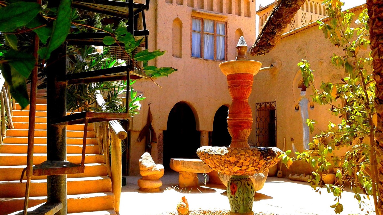 Photo of Outdoor in Skoura