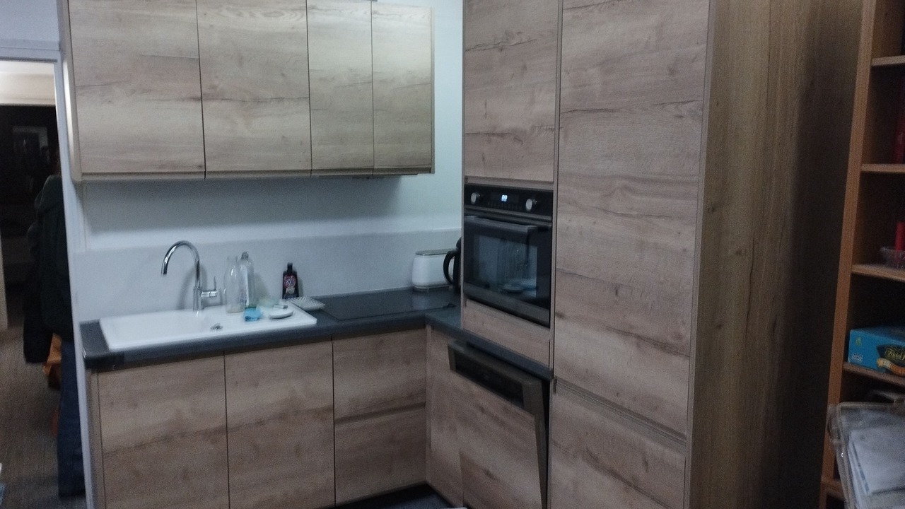 Photo of Kitchen in Tignes le Lac