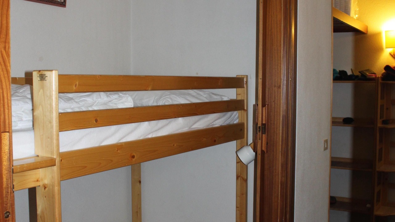 Photo of Bedroom in Tignes le Lac