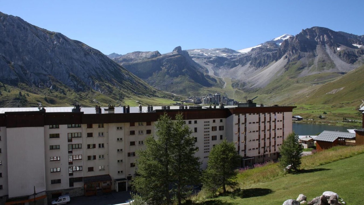 Photo of Outdoor in Tignes le Lac