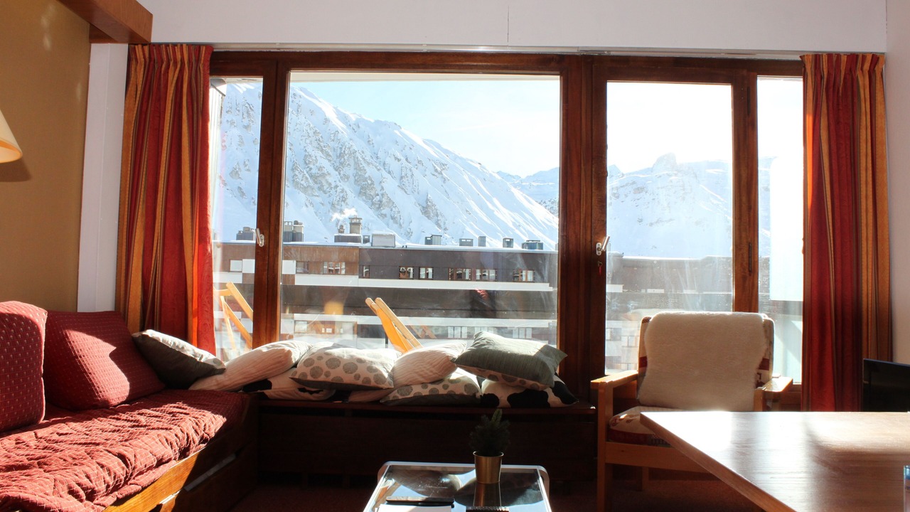 Photo of Livingroom in Tignes le Lac
