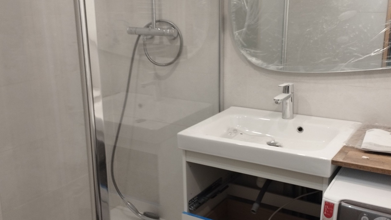 Photo of Bathroom in Tignes le Lac