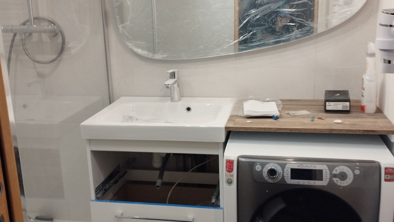 Photo of Bathroom in Tignes le Lac