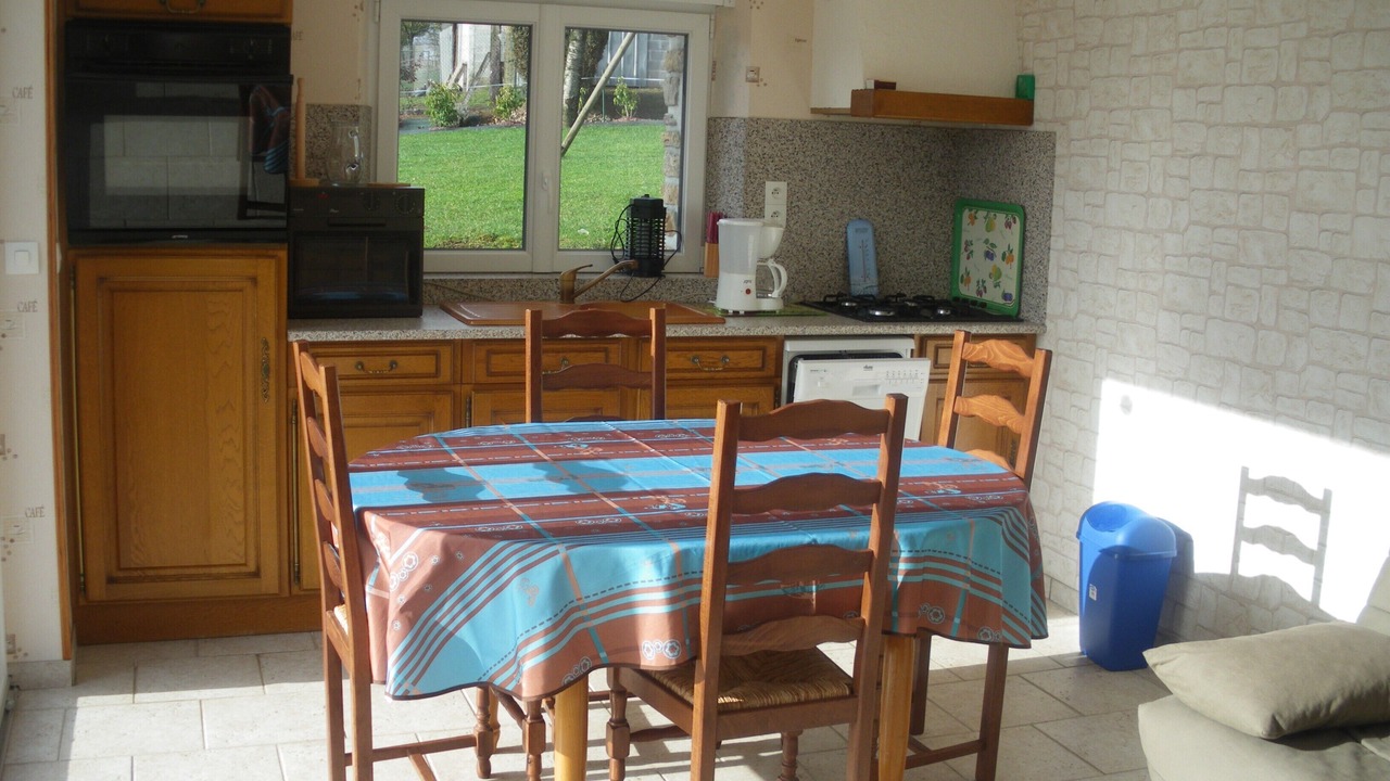 Photo of Kitchen in Campeaux