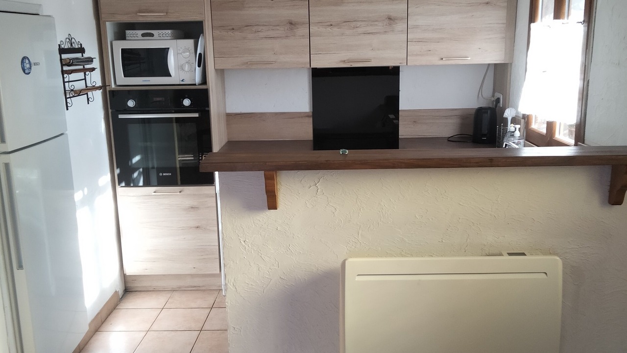 Photo of Kitchen in Rougon