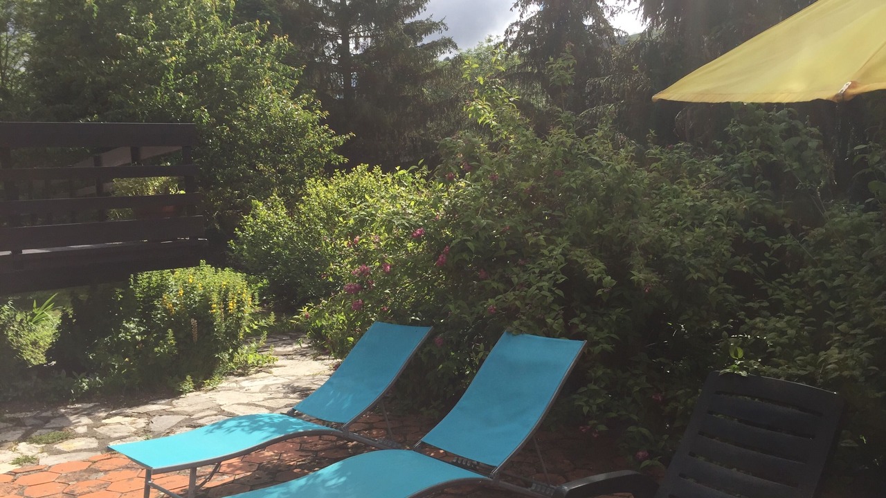 Photo of Patio Balcony in Saint-Jacques-des-Blats