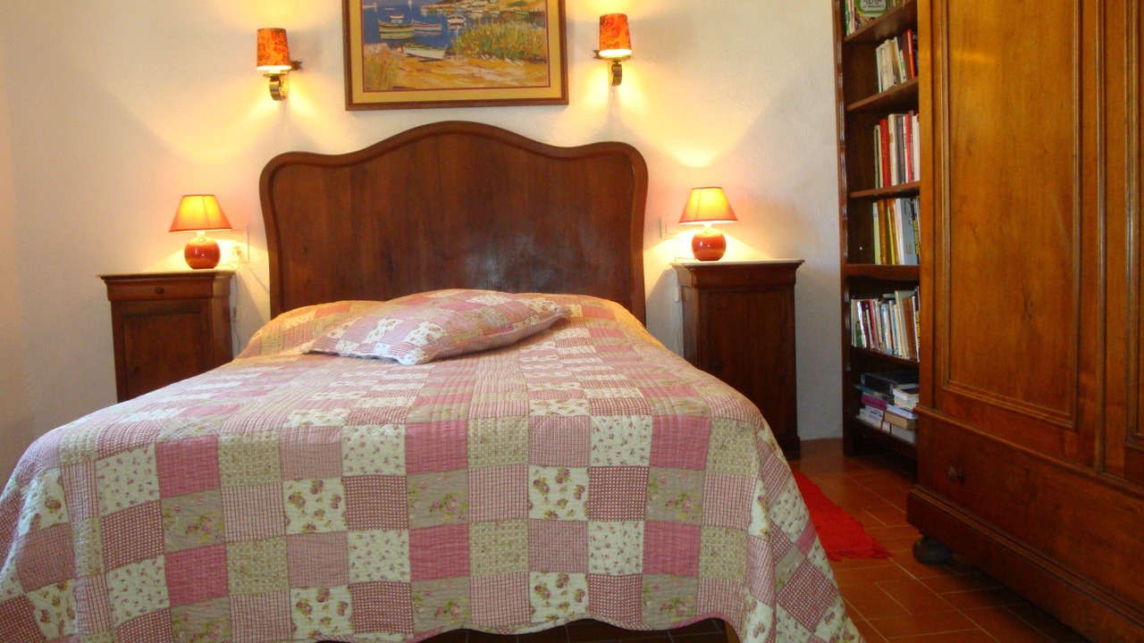 Photo of Bedroom in Fox-Amphoux