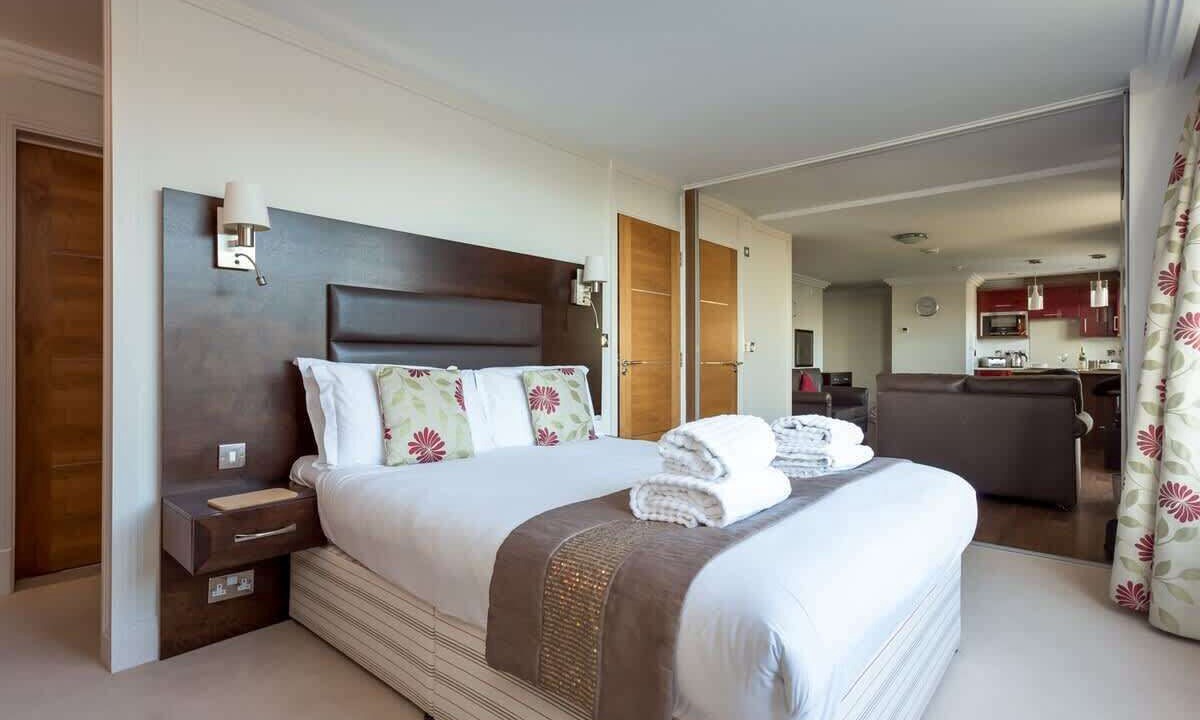 Photo of Bedroom in Westbourne