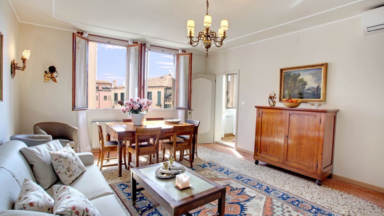 Photo of Livingroom in Cannaregio