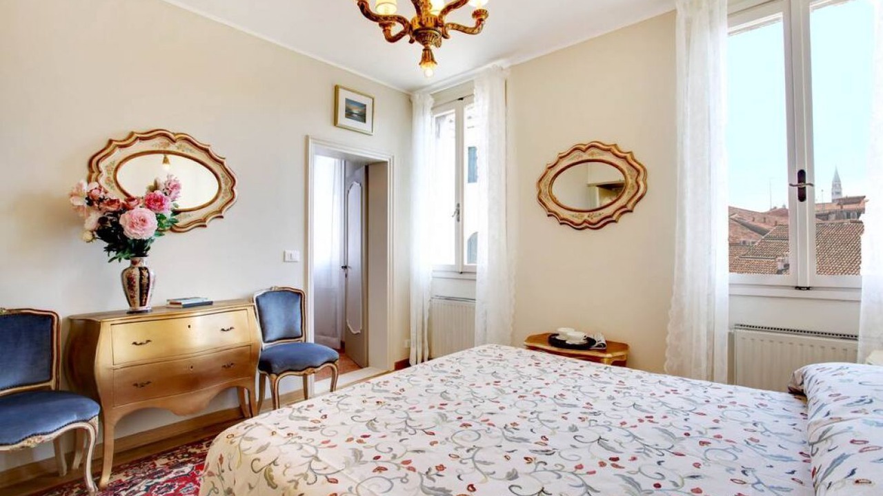 Photo of Bedroom in Cannaregio