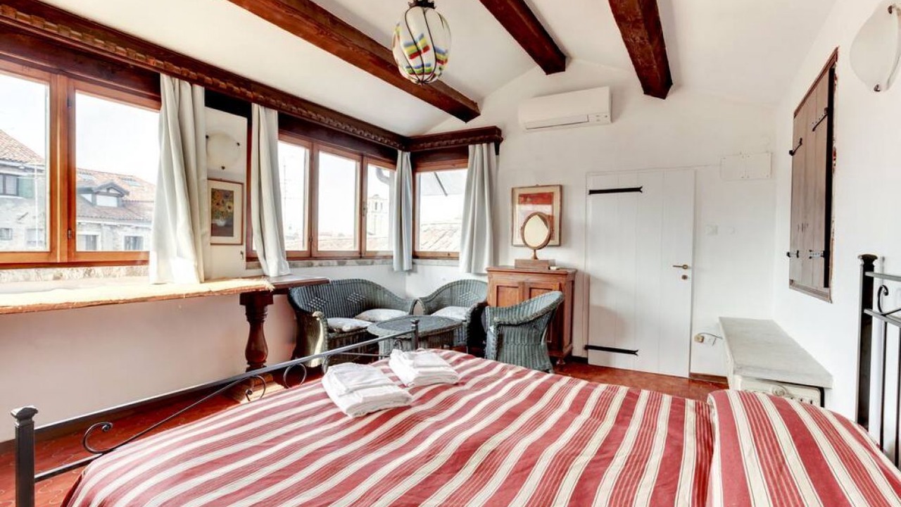 Photo of Bedroom in Cannaregio