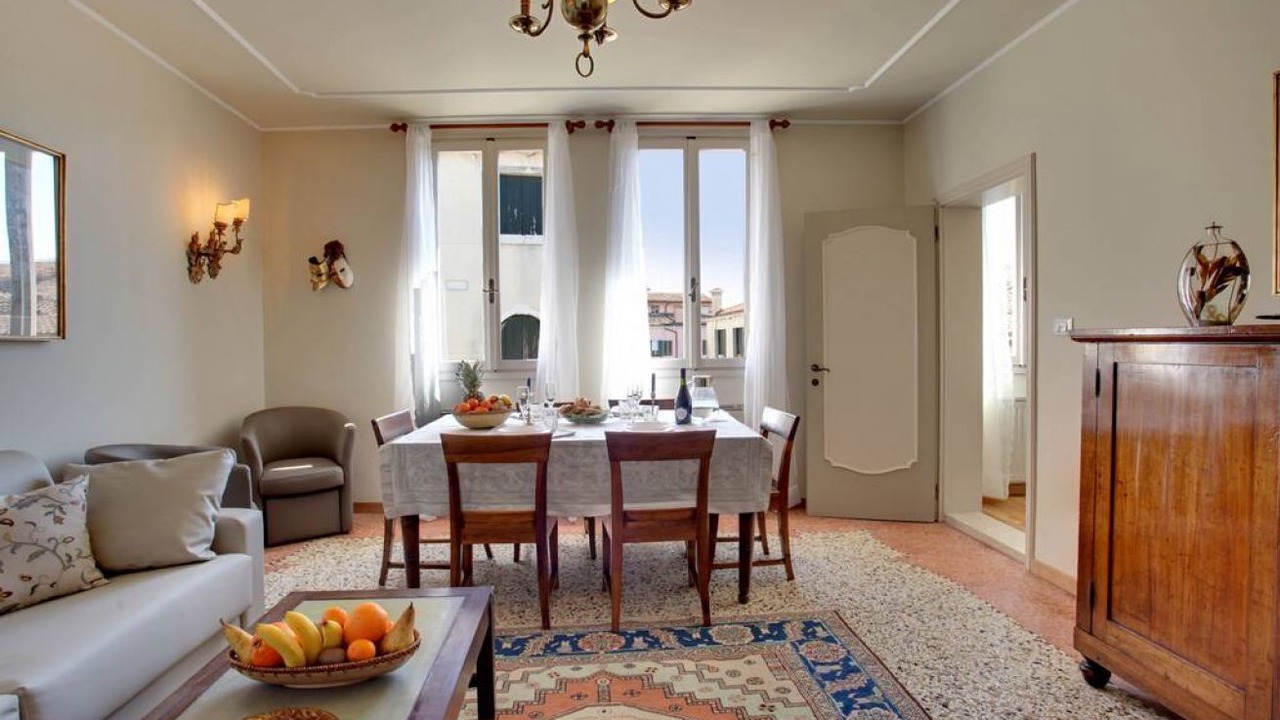 Photo of Livingroom in Cannaregio