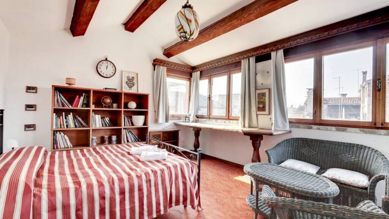 Photo of Bedroom in Cannaregio
