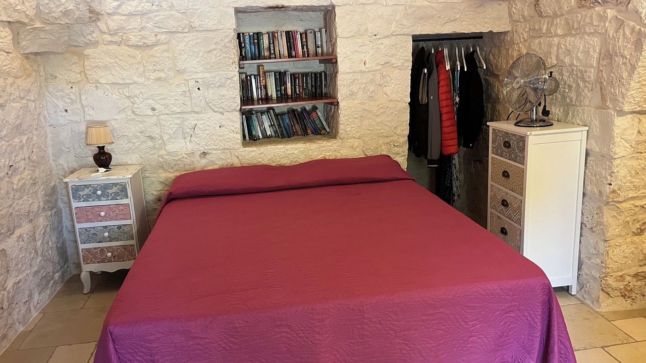 Photo of Bedroom in Ceglie Messapica