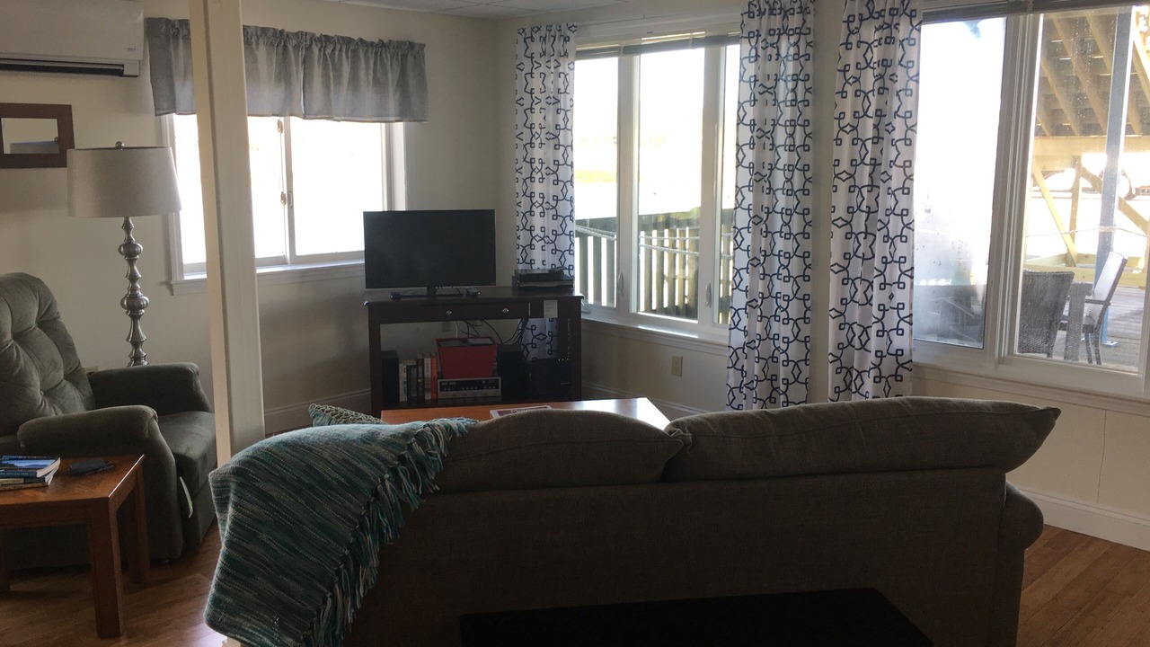 Photo of Livingroom in Southwest Harbor