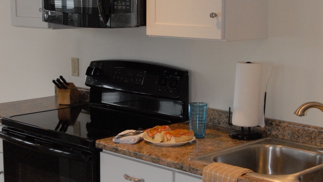 Photo of Kitchen in Southwest Harbor
