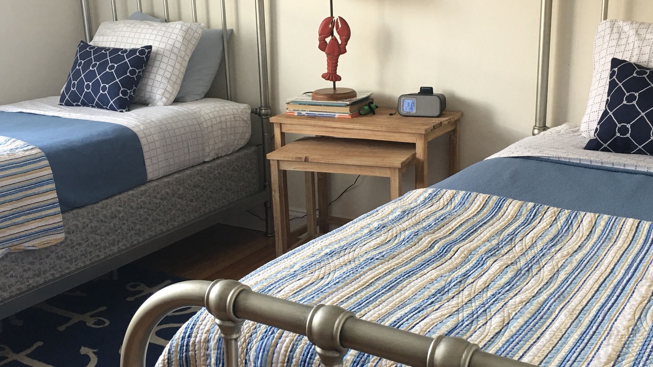 Photo of Bedroom in Southwest Harbor