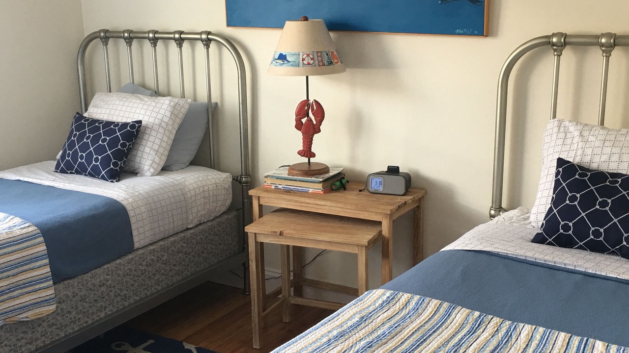 Photo of Bedroom in Southwest Harbor