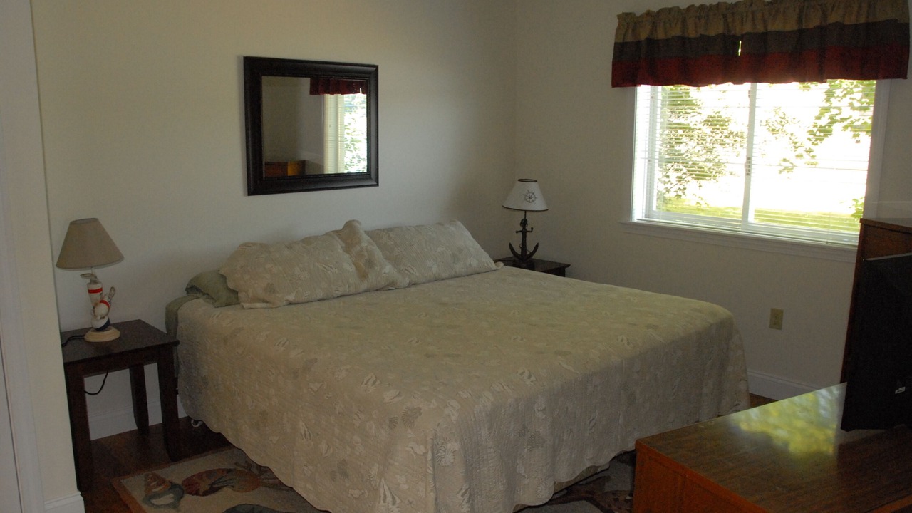 Photo of Bedroom in Southwest Harbor