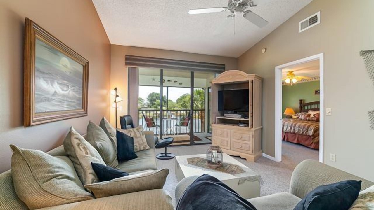 Photo of Livingroom in Trailer Estates