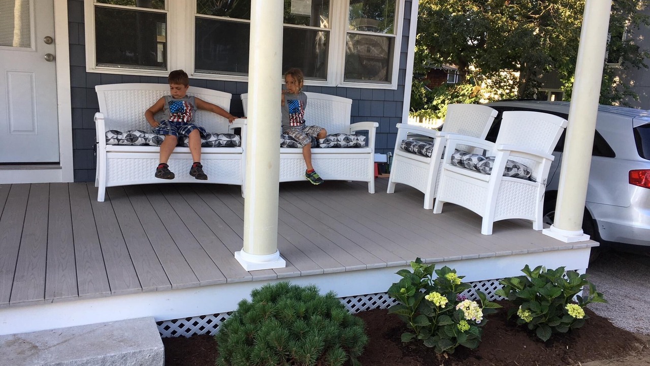 Photo of Patio Balcony in Pine Orchard
