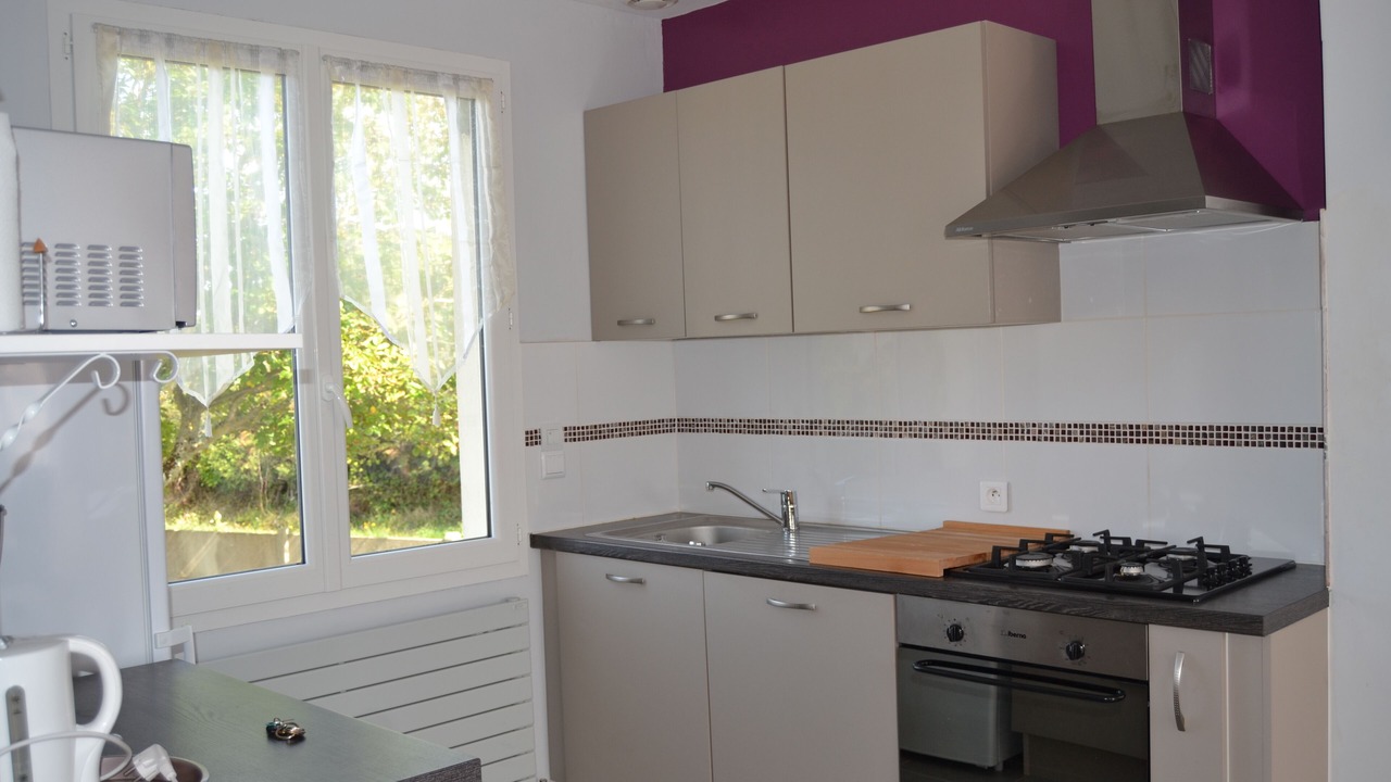 Photo of Kitchen in Penvenan