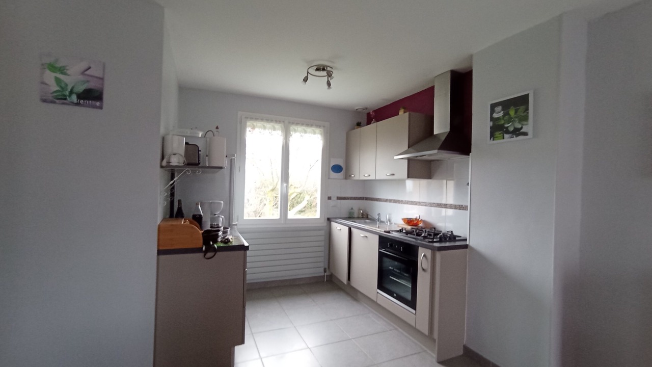 Photo of Kitchen in Penvenan