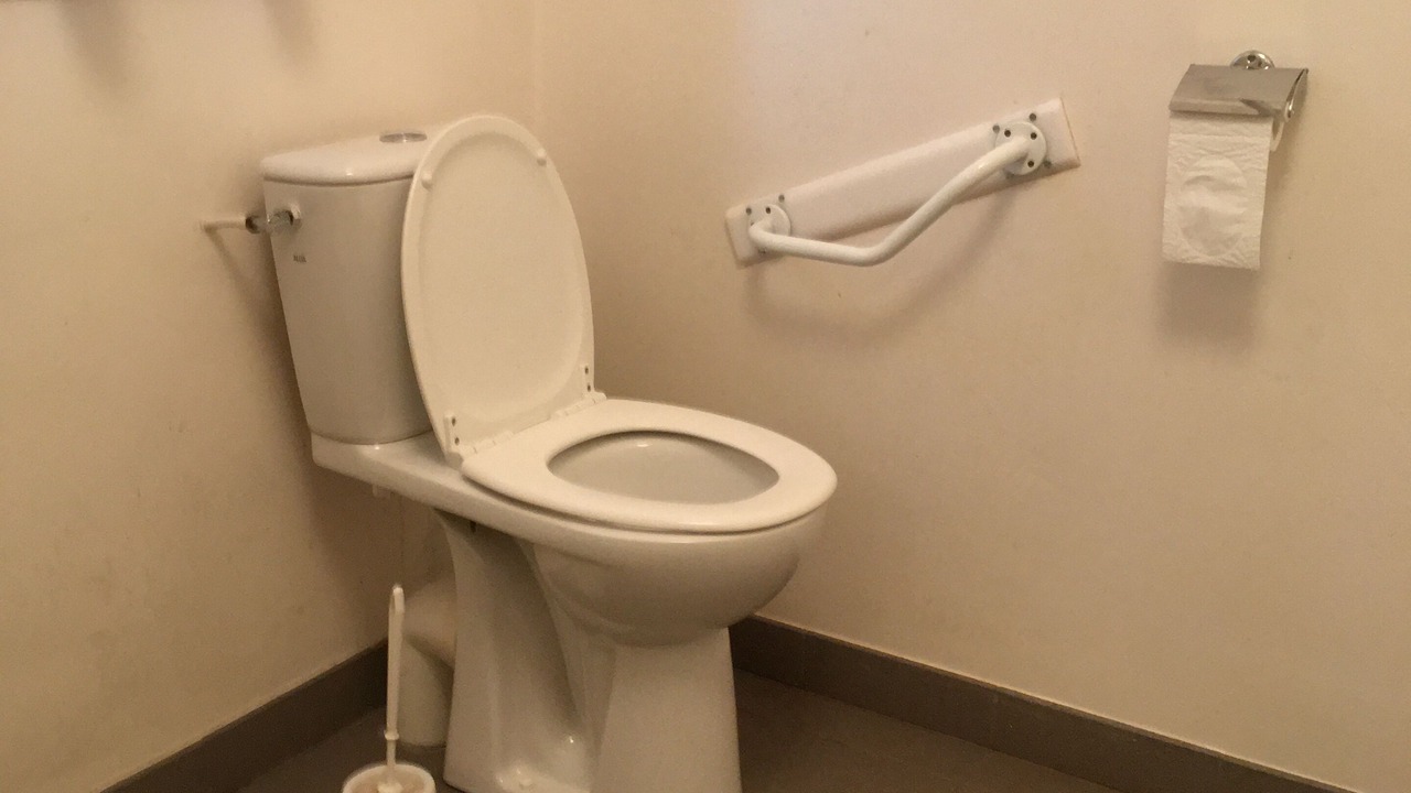 Photo of Bathroom in Tregastel