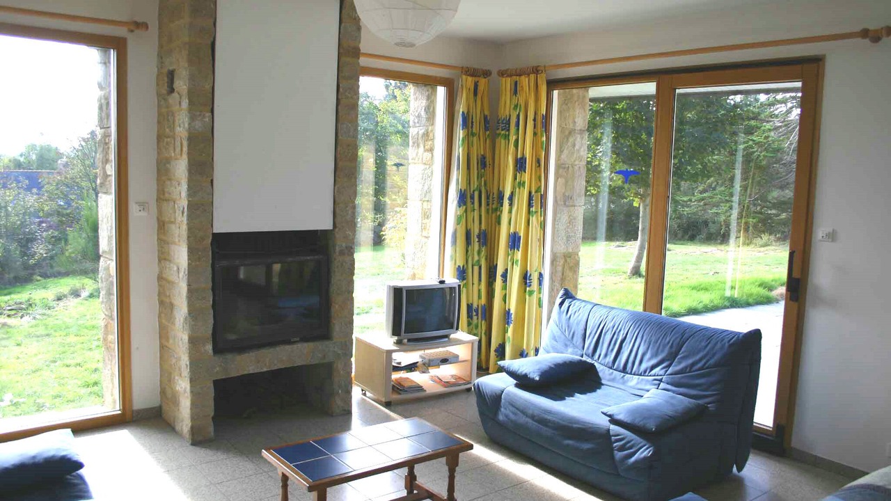Photo of Livingroom in Tregastel