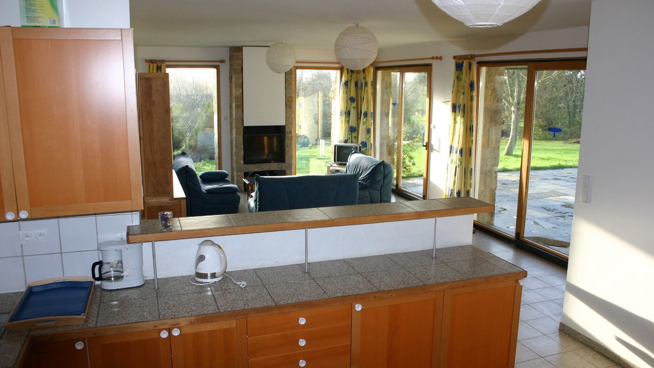 Photo of Livingroom in Tregastel