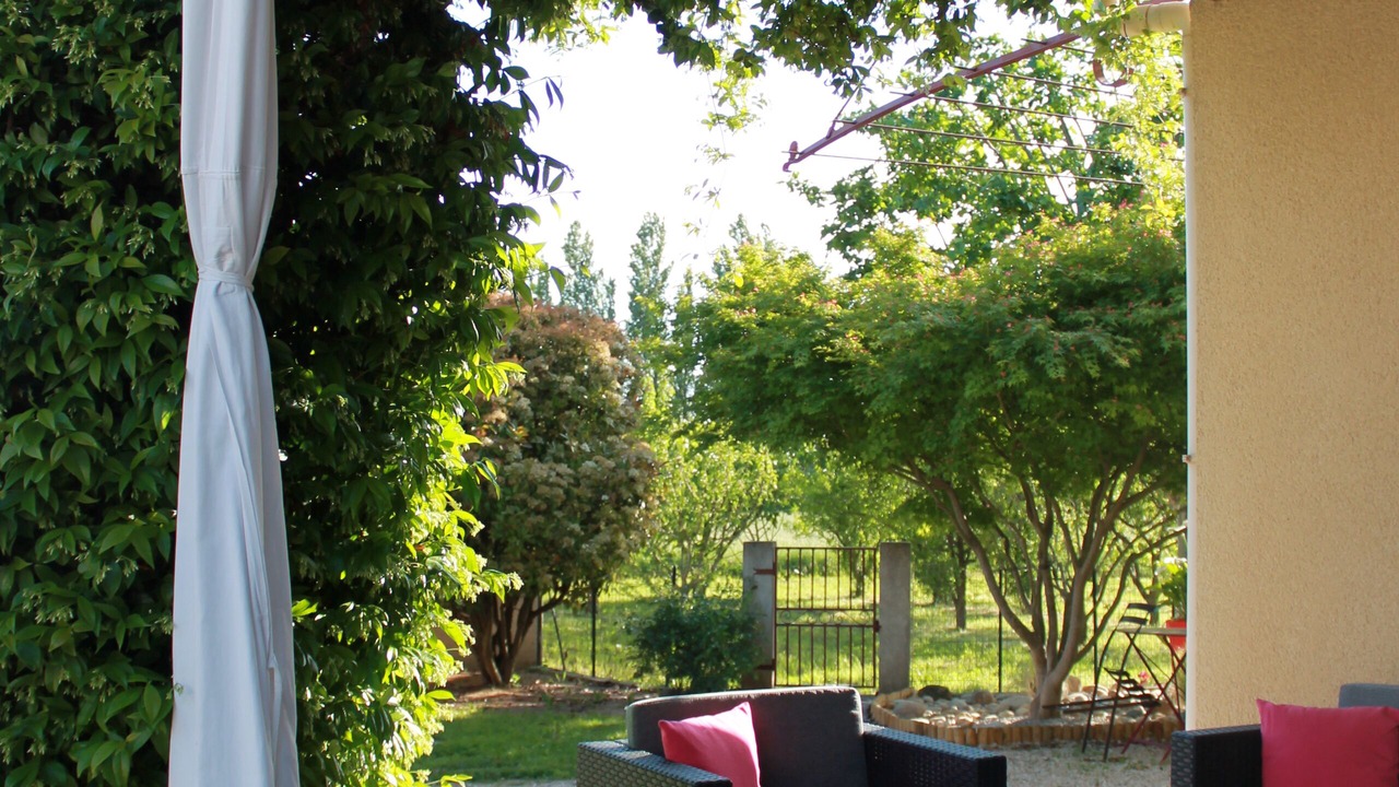 Photo of Patio Balcony in Cabannes