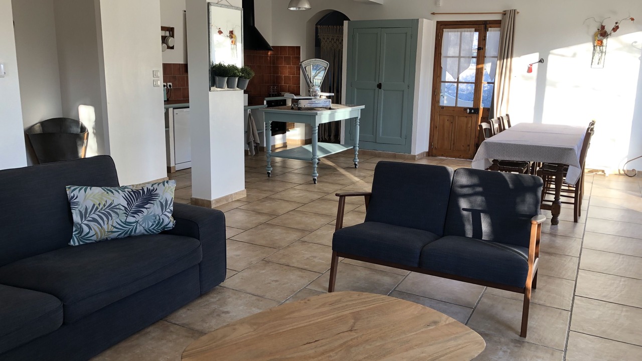Photo of Livingroom in Cabannes