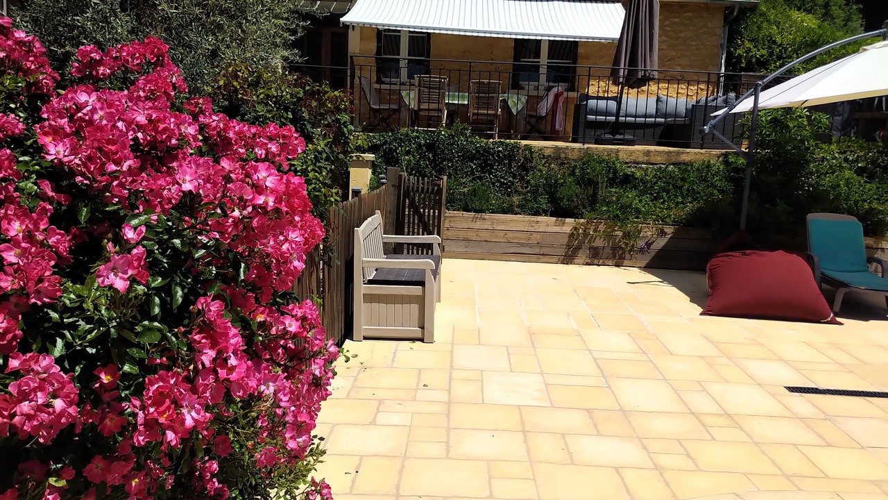 Photo of Patio Balcony in Sarlat-la-Caneda