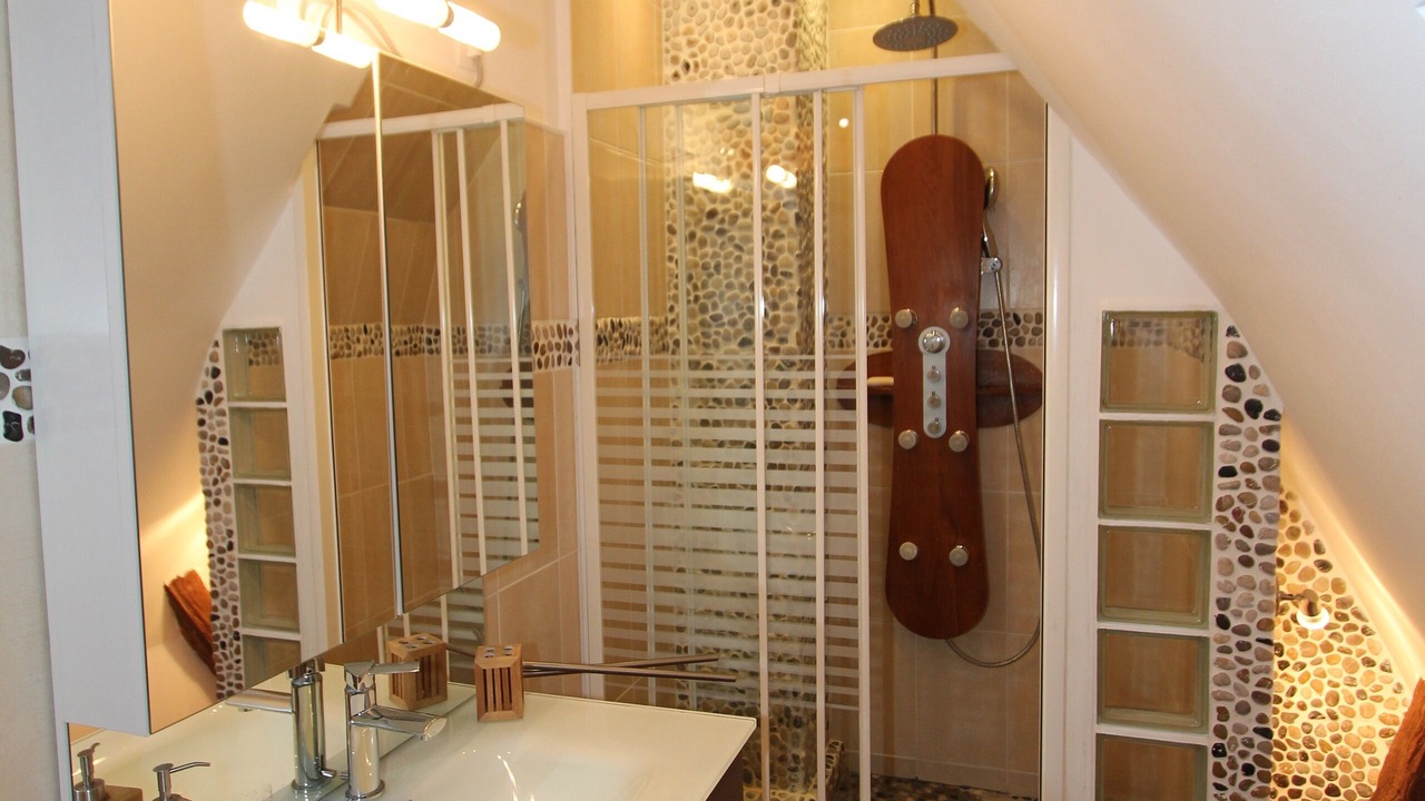 Photo of Bathroom in Sarlat-la-Caneda