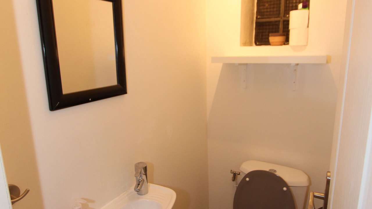 Photo of Bathroom in Sarlat-la-Caneda