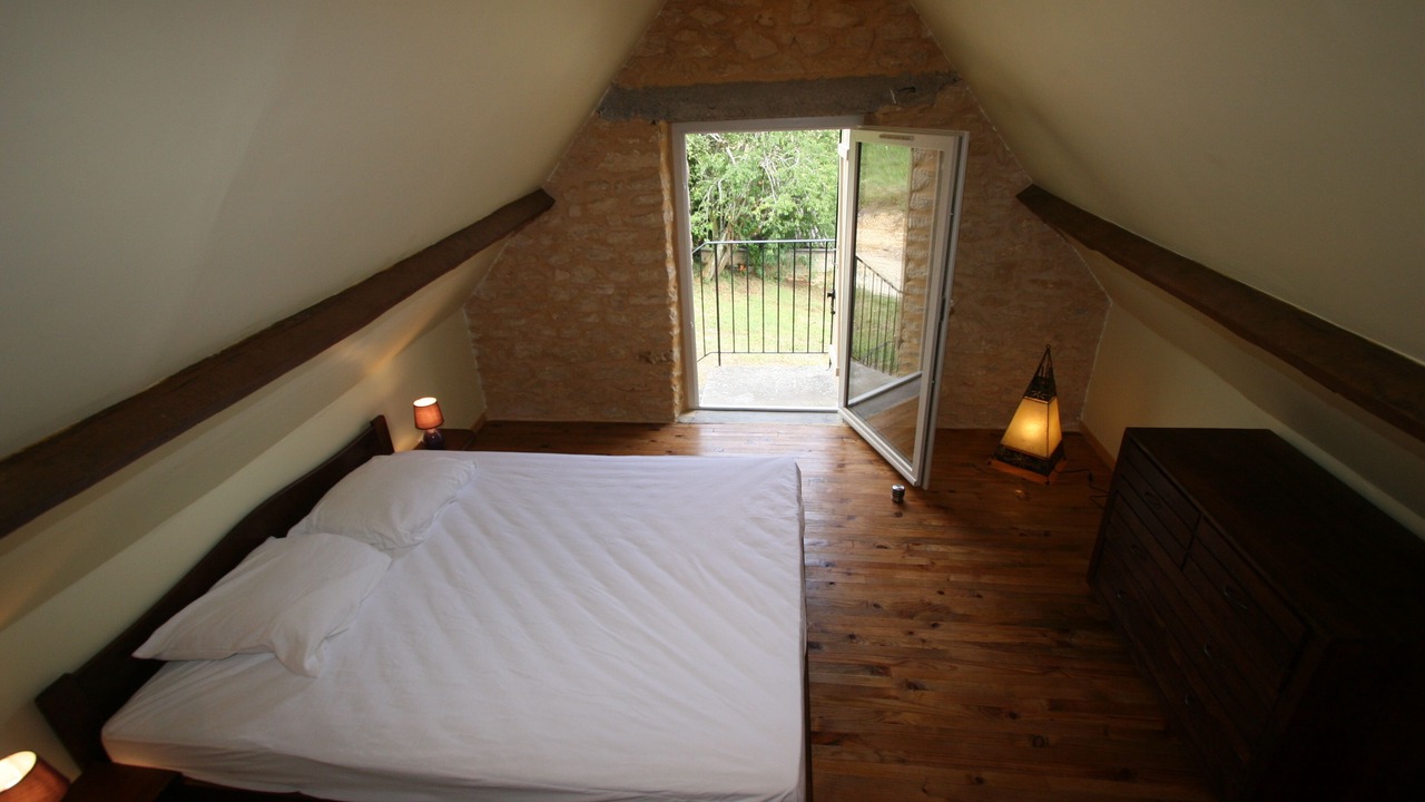 Photo of Bedroom in Sarlat-la-Caneda
