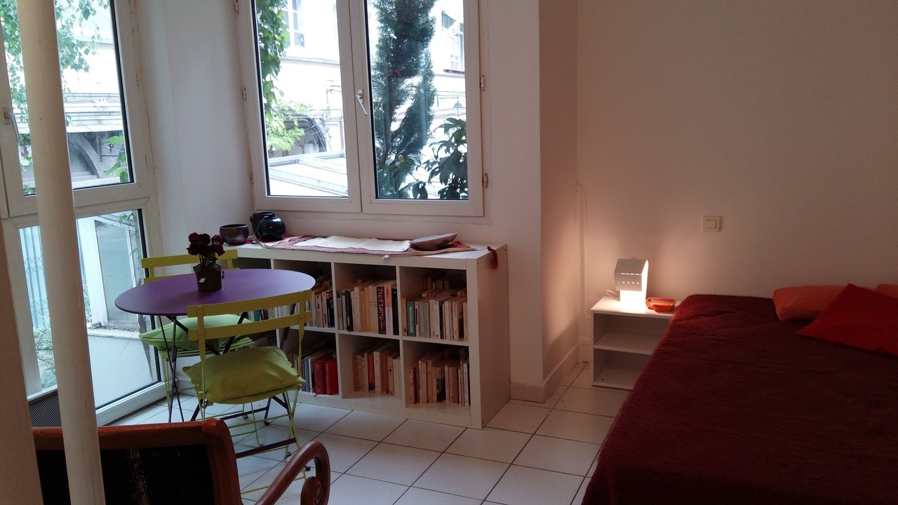 Photo of Bedroom in Quartier Saint-Ambroise