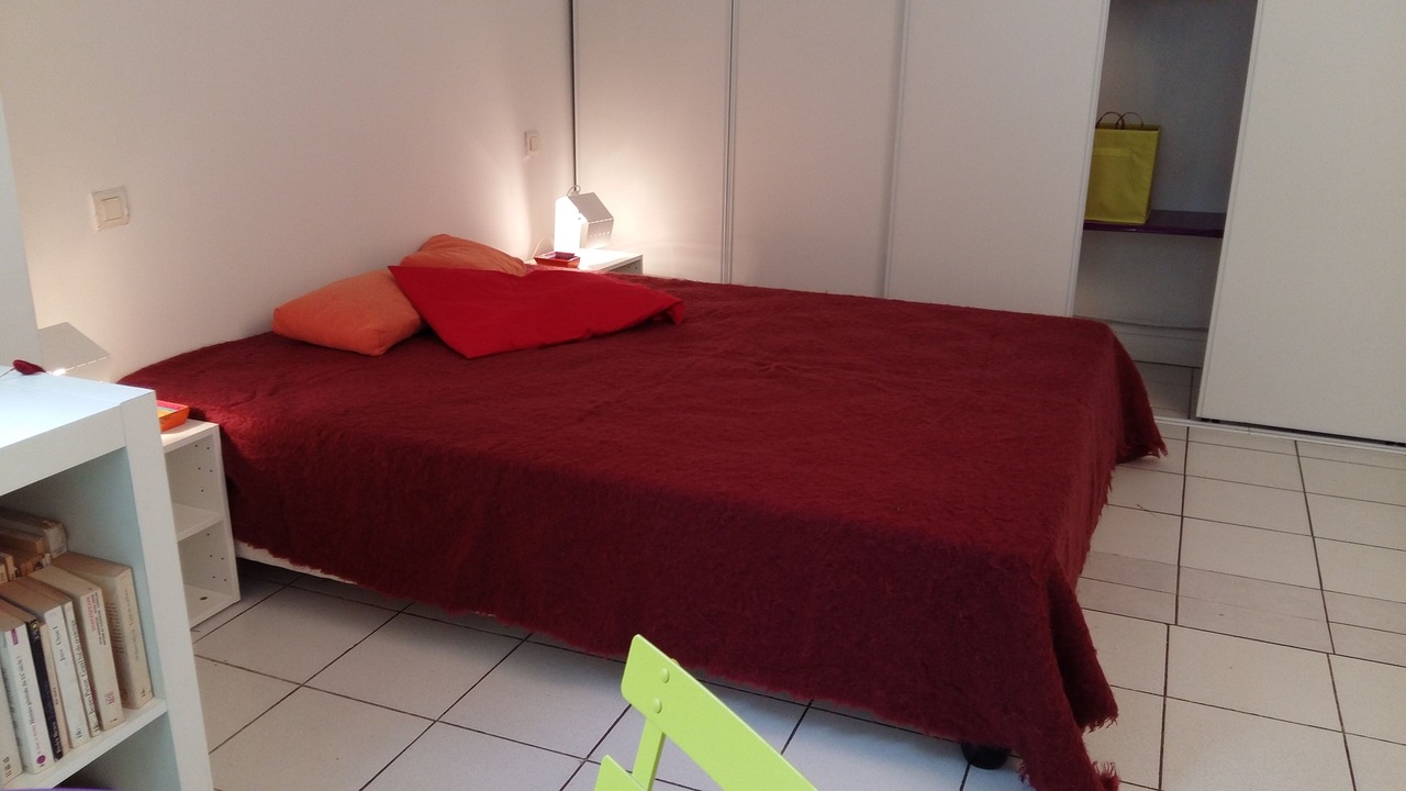 Photo of Bedroom in Quartier Saint-Ambroise