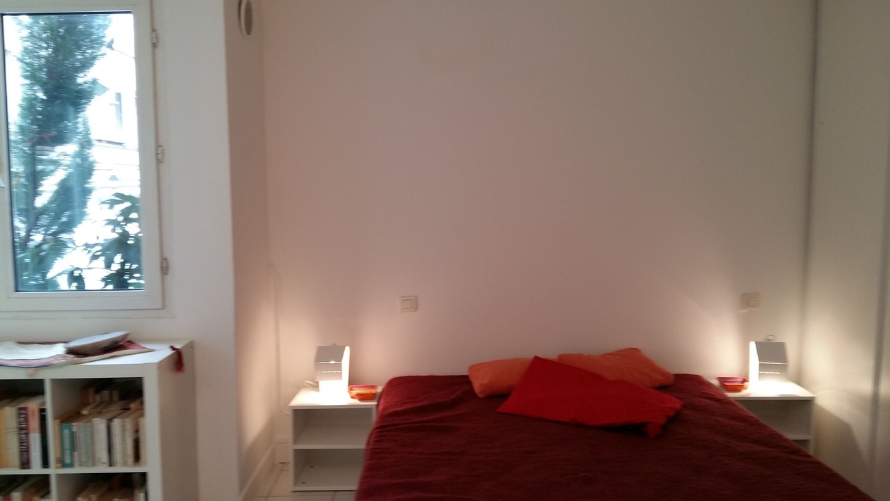 Photo of Bedroom in Quartier Saint-Ambroise