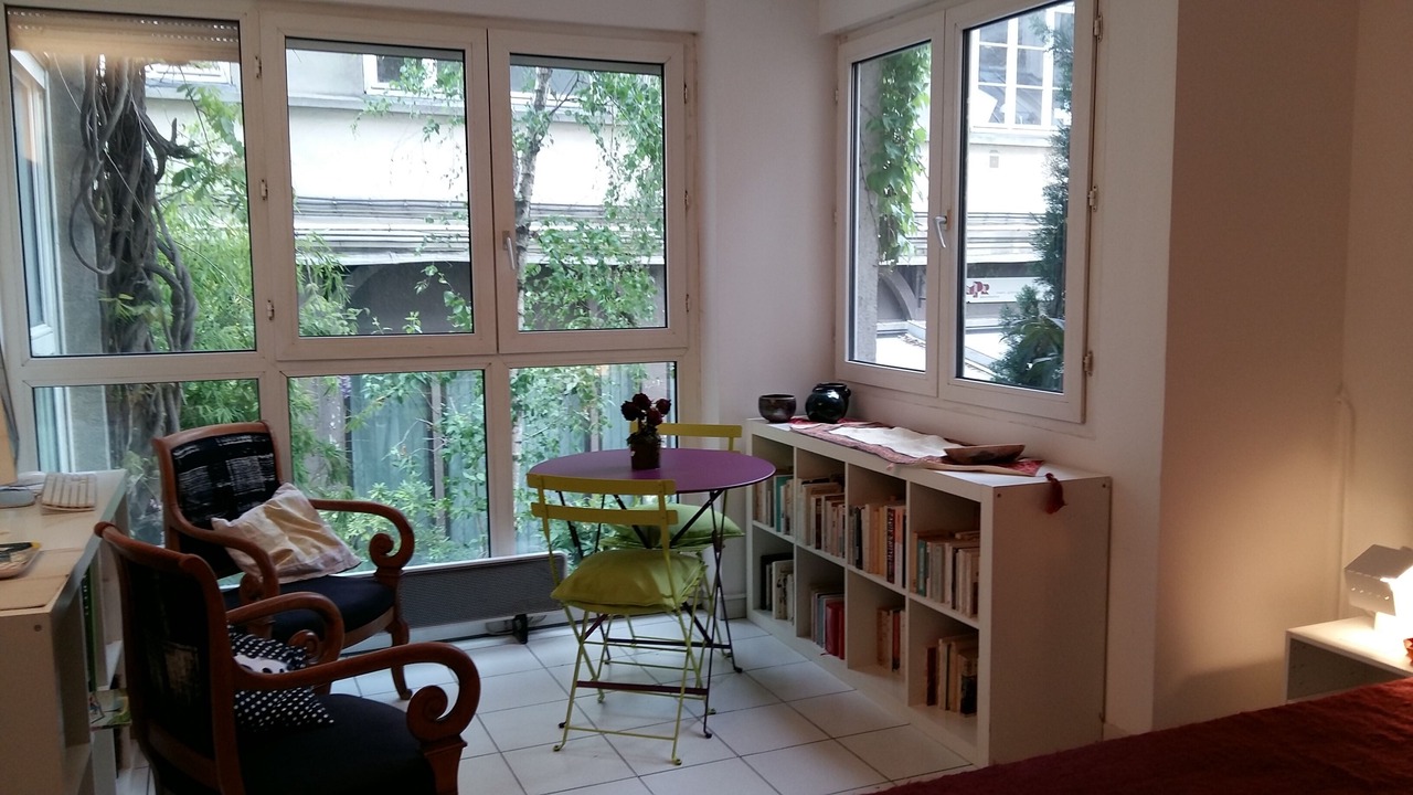 Photo of Bedroom in Quartier Saint-Ambroise