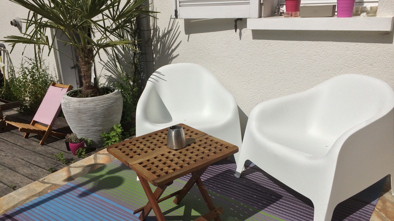 Photo of Patio Balcony in Chambray-les-Tours