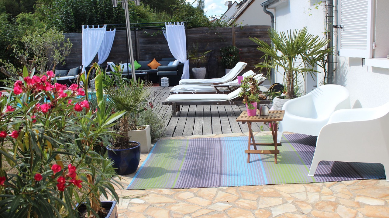 Photo of Patio Balcony in Chambray-les-Tours