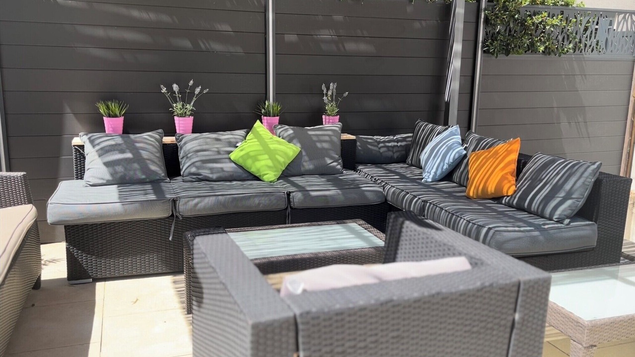 Photo of Patio Balcony in Chambray-les-Tours