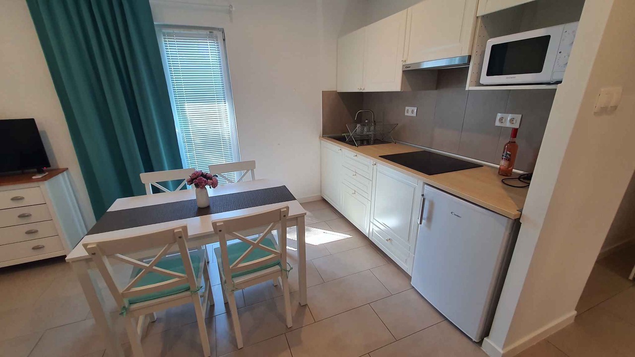 Photo of Kitchen in Balatonfoldvar