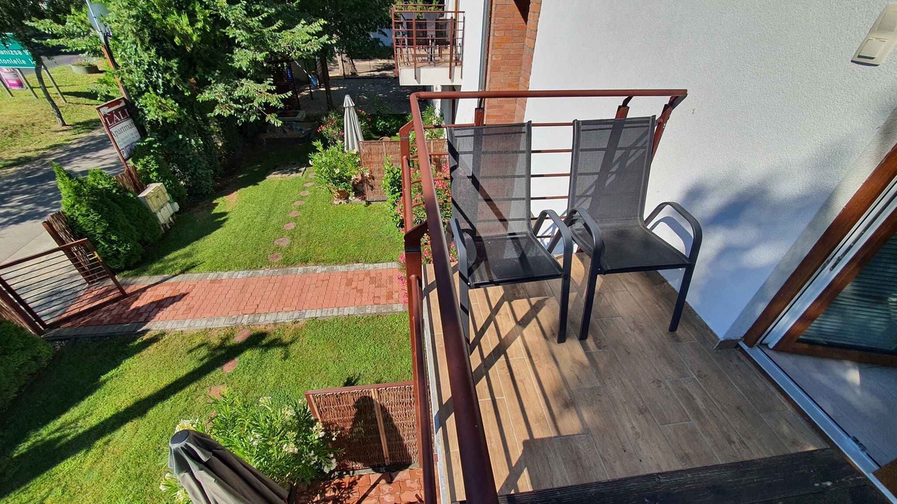 Photo of Patio Balcony in Balatonfoldvar