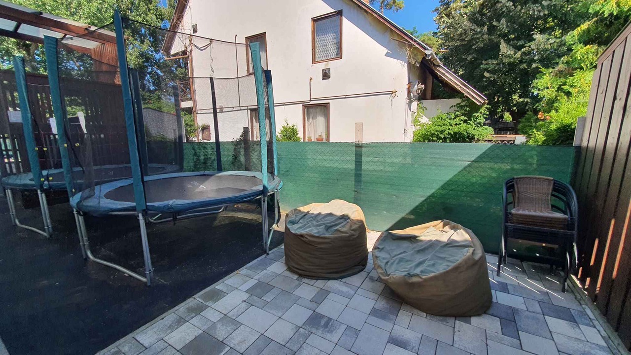 Photo of Patio Balcony in Balatonfoldvar